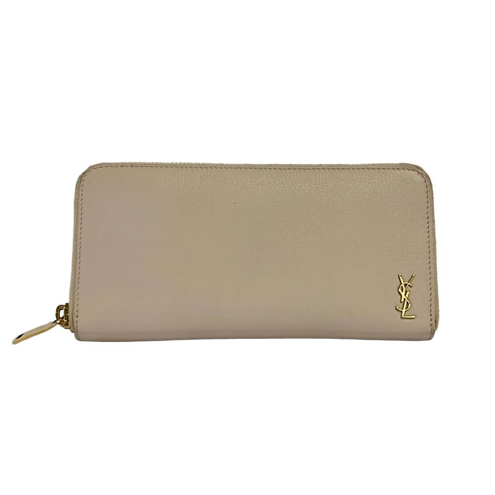 Saint Laurent PARIS Long Wallet 637432